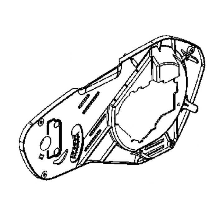 Protection dans le groupe Pièces De Rechange / Pièces détachées pour Motobineuses Husqvarna / Pièces détachées Husqvarna TF335 chez GPLSHOP (5902155-01)