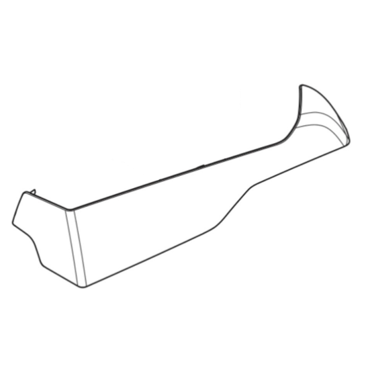 Panneau de commande de couverture, style dans le groupe Pièces De Rechange / Pièces détachées Rider / Pièces détachées Husqvarna Rider 420 TSX AWD chez GPLSHOP (5902164-02)