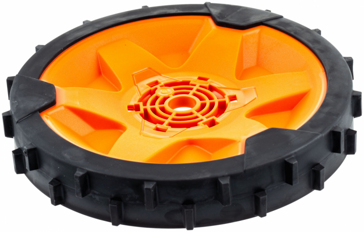 Wheel orange 315X, 405X, 415X dans le groupe Pièces De Rechange Robots Tondeuse / Pièces détachées Husqvarna Automower® 435X AWD / Automower 435X AWD - 2023 chez GPLSHOP (5902173-03)