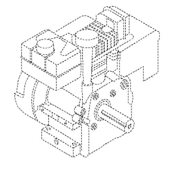 Moteur dans le groupe  chez GPLSHOP (5902186-04)
