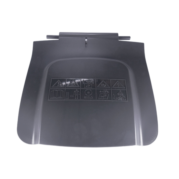 Plaque De Recouvrement Arriere 5902333-01 dans le groupe chez GPLSHOP (5902333-01)