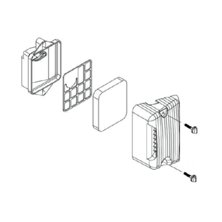 Purificateur D'Air 5903913-01 dans le groupe chez GPLSHOP (5903913-01)