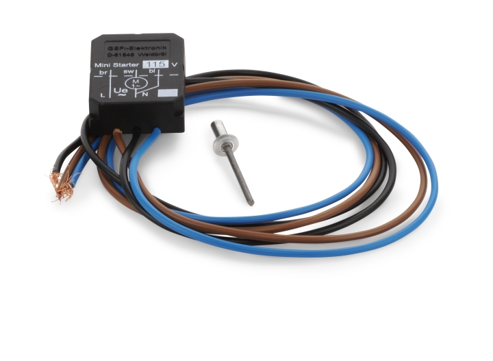 Démarreur progressif 120 V de rechange dans le groupe chez GPLSHOP (5904263-01)