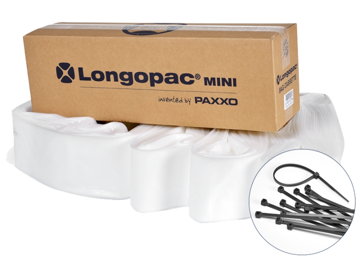 Sac longopac, paquet de 4 53MY dans le groupe chez GPLSHOP (5904292-01)