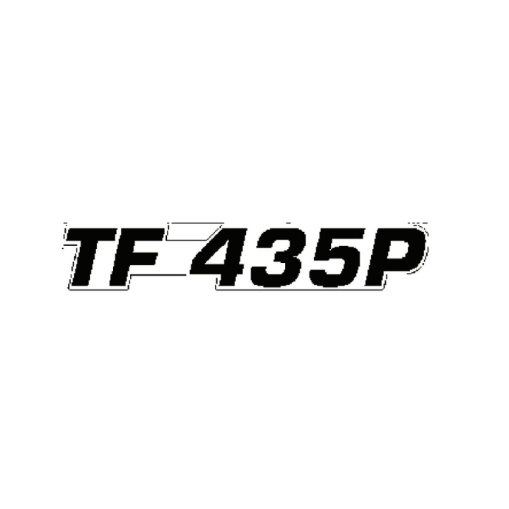 Décalque dans le groupe Pièces De Rechange / Pièces détachées pour Motobineuses Husqvarna / Pièces détachées Husqvarna TF435P chez GPLSHOP (5904981-01)