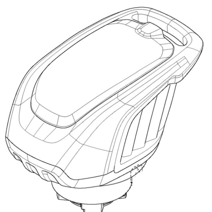 Moteur Lc247Li 5905314-01 dans le groupe  chez GPLSHOP (5905314-01)
