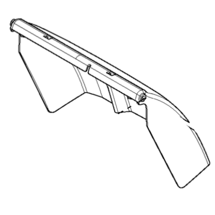 Porte De Décharge 5905940-01 dans le groupe  chez GPLSHOP (5905940-01)