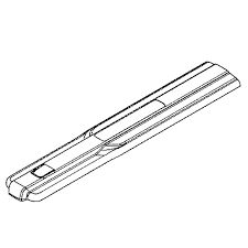 Housse de transport Hd/Hdr75 Gris dans le groupe Pièces De Rechange / Pièces détachées Taille-haies / Pièces détachées Husqvarna 522HDR75X chez GPLSHOP (5906514-03)