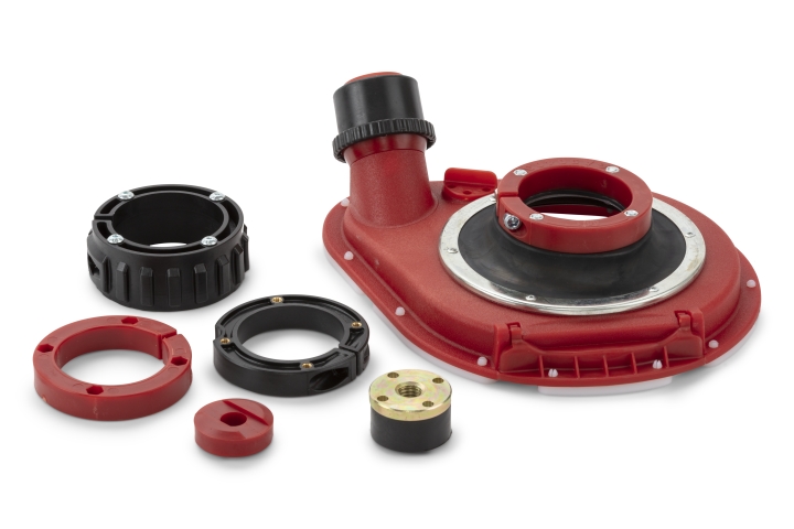 Dust Shroud 7 Deluxe rouge dans le groupe  chez GPLSHOP (5906523-02)