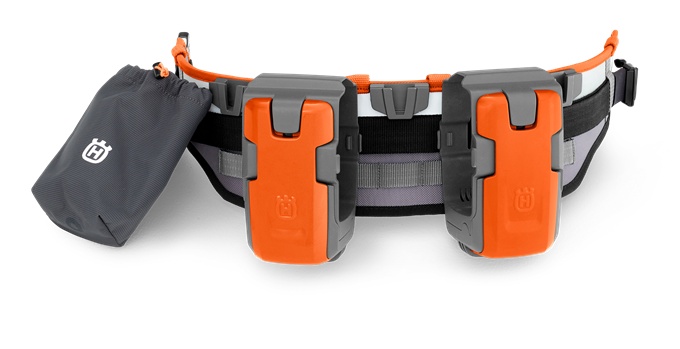 Ceinture Flexi pour batteries kit dans le groupe Produits Husqvarna pour la sylviculture et le jardinage / Husqvarna Produits à batterie / Accories Produits à batterie chez GPLSHOP (5907767-01)