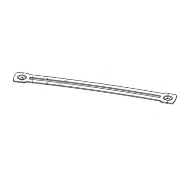 Capot de moteur ferroviaire, dans le groupe Pièces De Rechange / Pièces détachées Rider / Pièces détachées Husqvarna Rider 420 TSX AWD chez GPLSHOP (5909038-01)