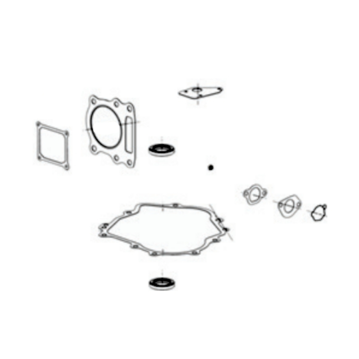 Kit De Service Joint Et Joint Ki 5909042-01 dans le groupe  chez GPLSHOP (5909042-01)