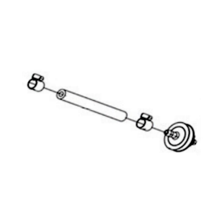 Tuyau Carburant Et Ga Entier 5909044-01 dans le groupe  chez GPLSHOP (5909044-01)