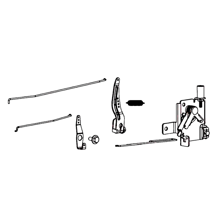 Kit De Service, Accélérateur, Parler 5909925-01 dans le groupe  chez GPLSHOP (5909925-01)