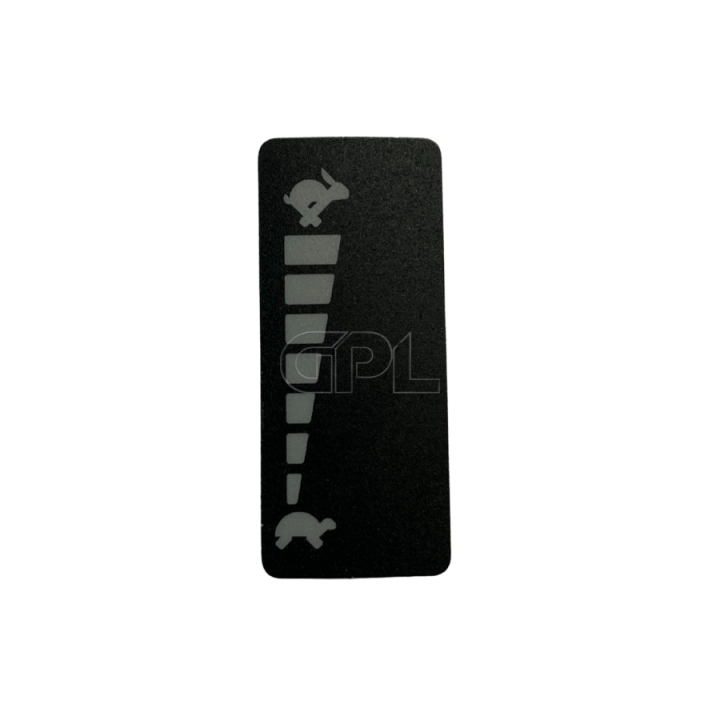 Décalque dans le groupe Pièces De Rechange / Pièces détachées pour Tracteurs Tondeuses McCulloch / Pièces détachées McCulloch M125-94FH chez GPLSHOP (5910772-01)