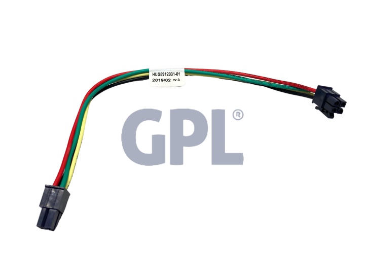 WIRING ASSY HMI CABLE L=250MM dans le groupe Pièces De Rechange Robots Tondeuse / Pièces détachées Husqvarna Automower® 435X AWD / Automower 435X AWD - 2023 chez GPLSHOP (5912031-01)