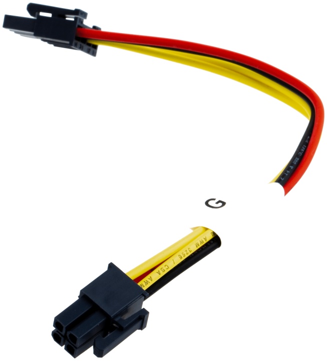 Wiring Assy Battery Cable dans le groupe Pièces De Rechange Robots Tondeuse / Pièces détachées Husqvarna Automower® 435X AWD / Automower 435X AWD - 2024 chez GPLSHOP (5912036-01)