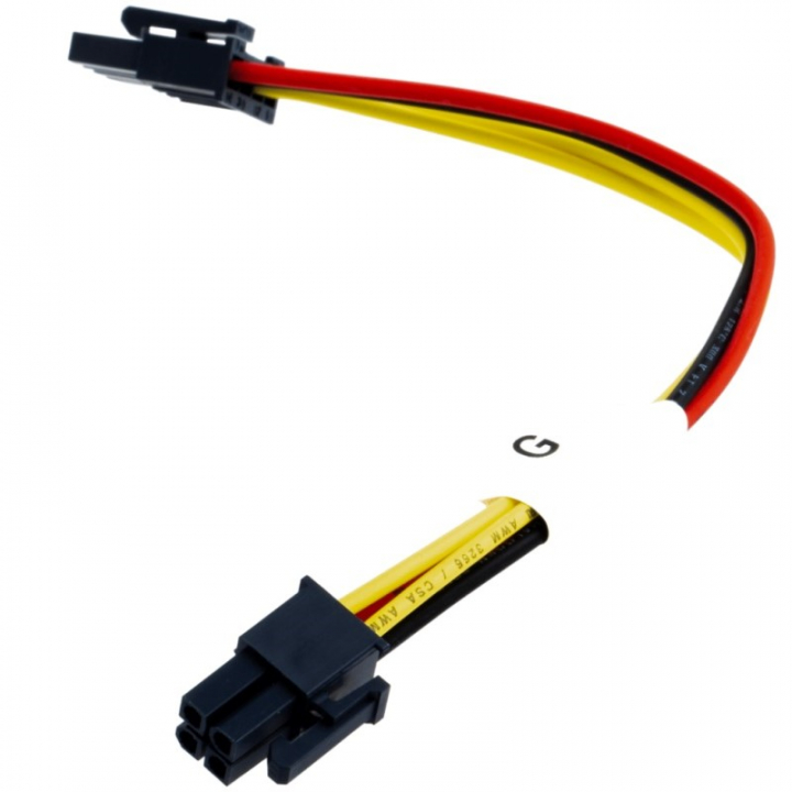 Câble de batterie dans le groupe Pièces De Rechange Robots Tondeuse / Pièces détachées Husqvarna Automower® 420 / Automower 420 - 2023 chez GPLSHOP (5912036-02)