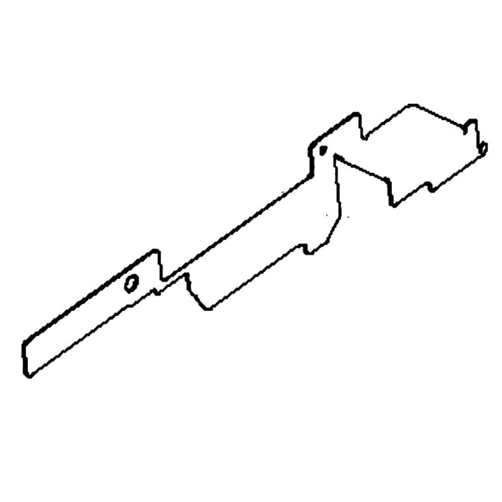 Protection 48 Coupe à blanc Gauche 5912049-02 dans le groupe  chez GPLSHOP (5912049-02)