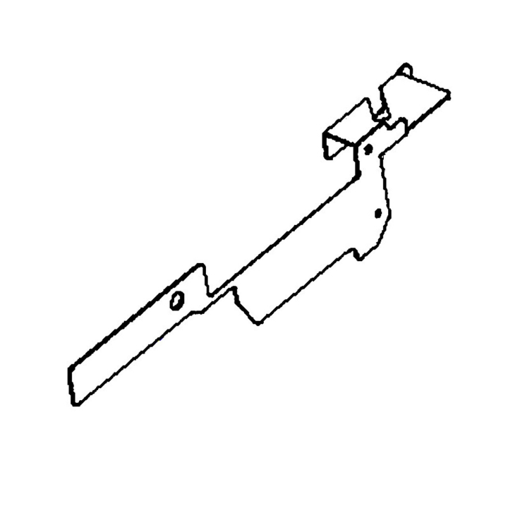 Protection 48 Coupe à blanc Droite 5912050-02 dans le groupe  chez GPLSHOP (5912050-02)