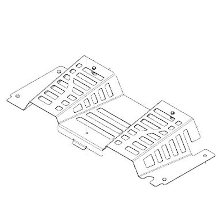 Ventilateur de protection, avec autocollants de sécurité 5913599-01 dans le groupe  chez GPLSHOP (5913599-01)