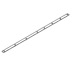 Plaque d'usure du plateau de coupe Hd70X dans le groupe Pièces De Rechange / Pièces détachées Taille-haies / Pièces détachées Husqvarna 520iHD70 chez GPLSHOP (5913748-02)
