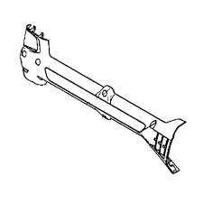 Protection contre l'usure à gauche dans le groupe Pièces De Rechange / Pièces détachées Débroussailleuses / Pièces détachées Husqvarna 535iFR chez GPLSHOP (5914281-01)