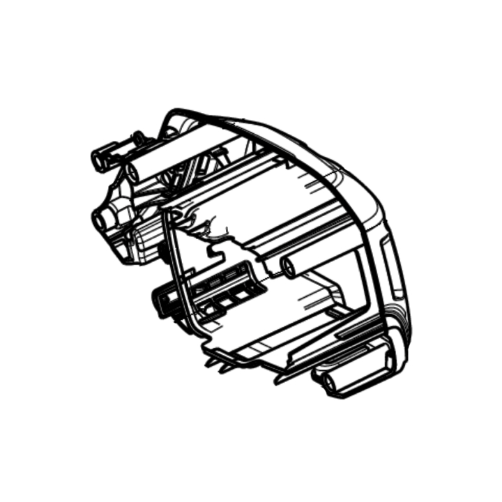 Droit au logement dans le groupe Pièces De Rechange / Pièces détachées Taille-haies / Pièces détachées Husqvarna 525iHE4 chez GPLSHOP (5914449-01)