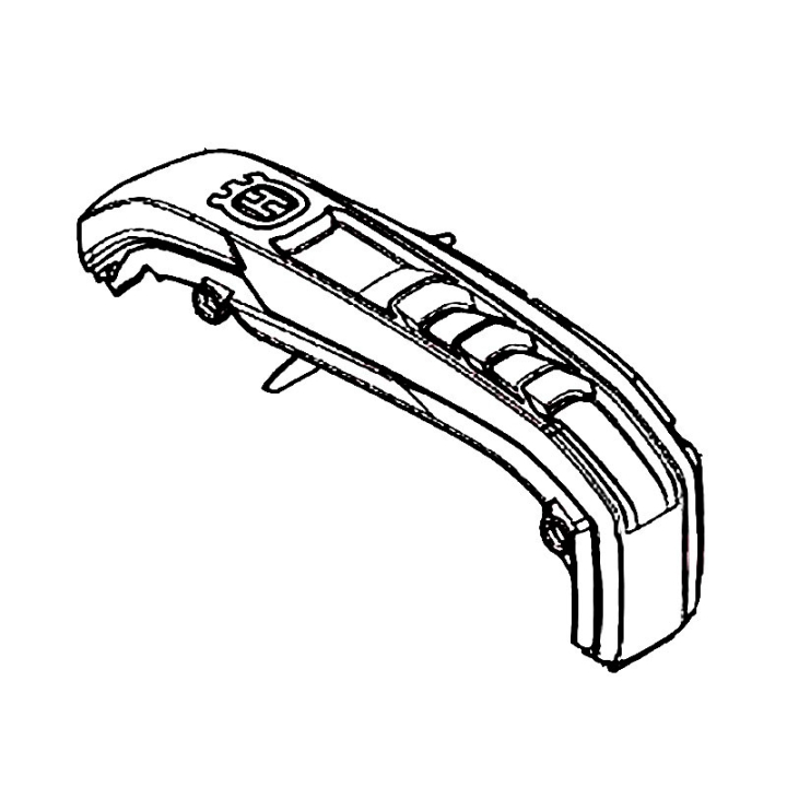 Couvercle supérieur 5914618-01 dans le groupe chez GPLSHOP (5914618-01)