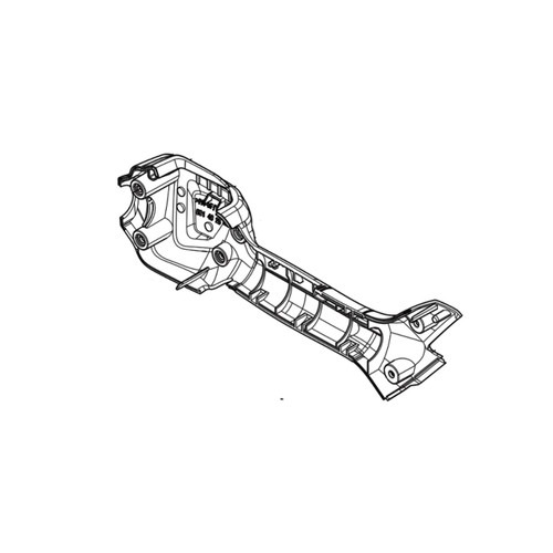 Poignée à moitié droite dans le groupe Pièces De Rechange / Pièces détachées Taille-haies / Pièces détachées Husqvarna 525iHE4 chez GPLSHOP (5914625-01)