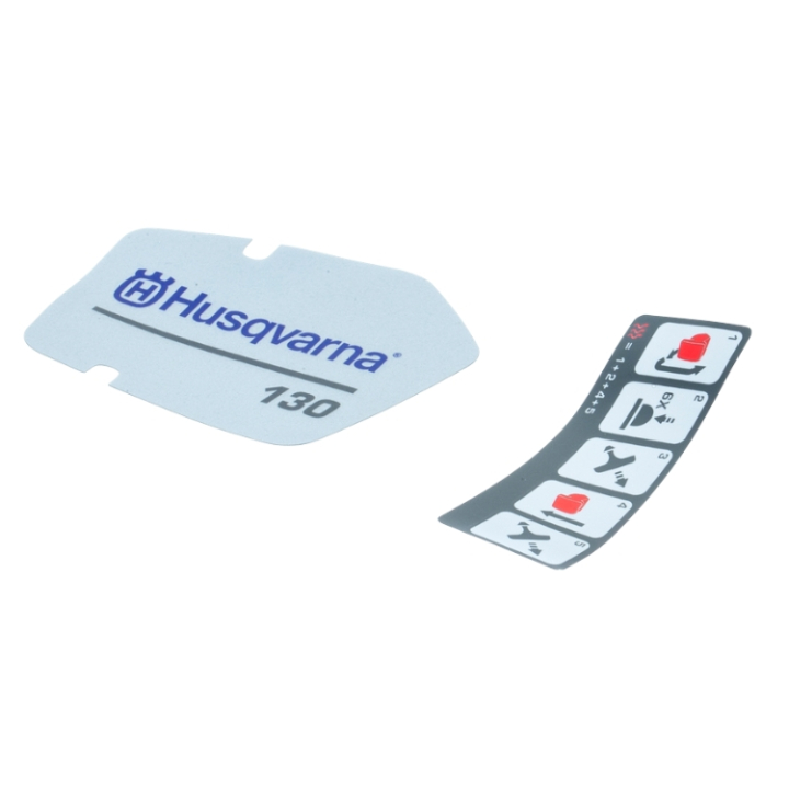 Autocollants Du Kit D'Entretien 130 5914655-01 dans le groupe chez GPLSHOP (5914655-01)