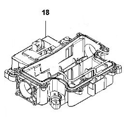 CHASSIS LOWER REAR dans le groupe chez GPLSHOP (5914841-02)