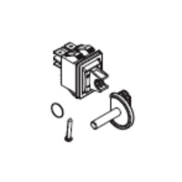 Fermer L'Interrupteur Marche/Arrêt K2-12-211 5926176-65 dans le groupe Pièces De Rechange / Pièces détachées Nettoyeurs haute pression / Pièces détachées Husqvarna PW490 chez GPLSHOP (5926176-65)