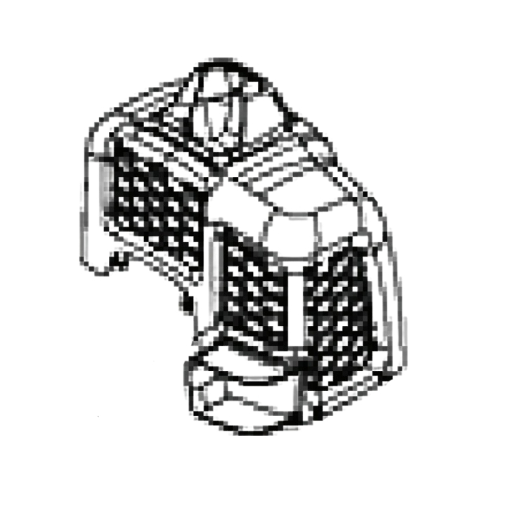 Kit D'Entretien Couvercle Moteur 5928381-20 dans le groupe Pièces De Rechange / Pièces détachées McCulloch Débroussailleuses / Pièces détachées McCulloch B43BT chez GPLSHOP (5928381-20)