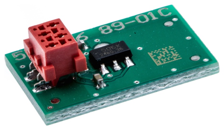 CIRCUIT IMPRIME collision sensor dans le groupe Pièces De Rechange Robots Tondeuse / Pièces détachées Husqvarna Automower® 550 / Automower 550 - 2023 chez GPLSHOP (5928524-01)