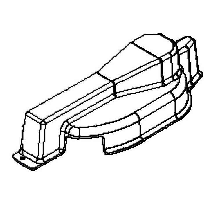 Guard 107 Crd Rh Stop Chou 5928657-01 dans le groupe  chez GPLSHOP (5928657-01)