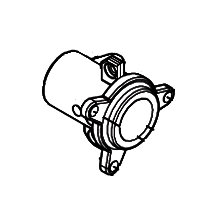 Support dans le groupe Pièces De Rechange / Pièces détachées Taille-haies / Pièces détachées Husqvarna 525iHE4 chez GPLSHOP (5929335-01)