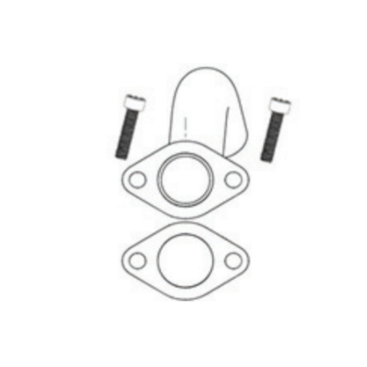 Kit De Service, Echappement, Tuyau 5929520-01 dans le groupe  chez GPLSHOP (5929520-01)