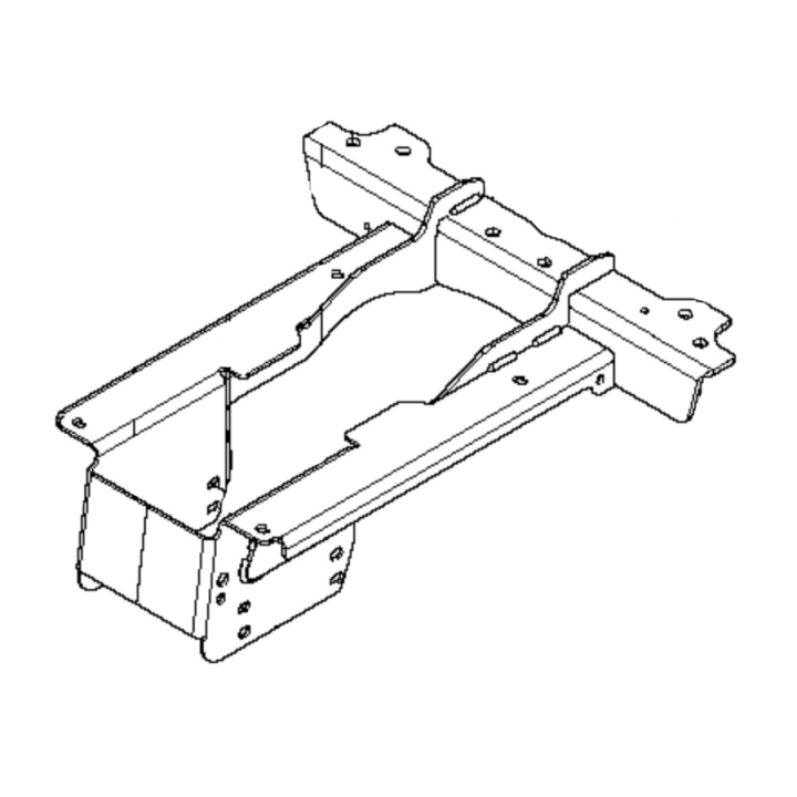 Cadre De Siège 5929758-01 dans le groupe  chez GPLSHOP (5929758-01)