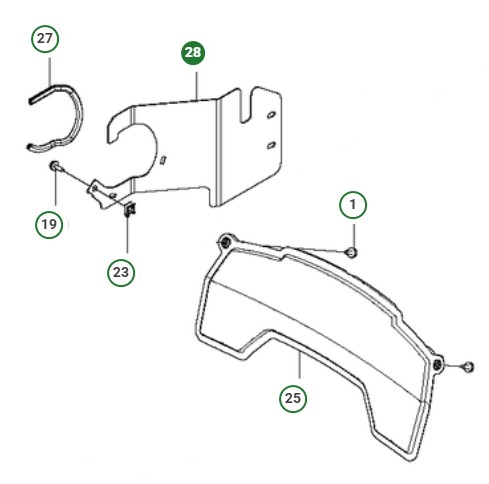 Panneau Latéral 5930257-01 dans le groupe chez GPLSHOP (5930257-01)