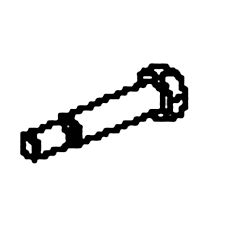 Boulon à tête hexagonale externe 5/8 5930920-01 dans le groupe  chez GPLSHOP (5930920-01)