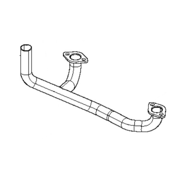 Collecteur dans le groupe Pièces De Rechange / Pièces détachées Rider / Pièces détachées Husqvarna Rider 420 TSX AWD chez GPLSHOP (5931311-01)