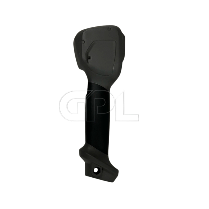 Poignée à moitié gauche dans le groupe Pièces De Rechange / Pièces détachées Débroussailleuses / ➤Série 500 / Pièces détachées Husqvarna 535iRXT chez GPLSHOP (5931654-01)