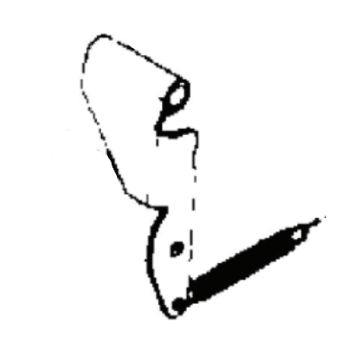 Bras De Poulie 5931925-02 dans le groupe  chez GPLSHOP (5931925-02)