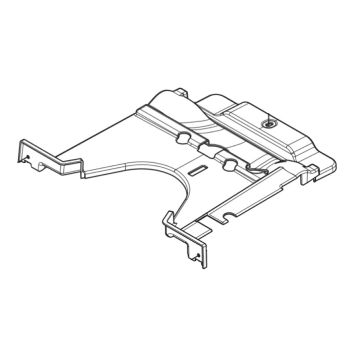 Cadre de couverture dans le groupe Pièces De Rechange / Pièces détachées Rider / Pièces détachées Husqvarna Rider 420 TSX AWD chez GPLSHOP (5932241-01)