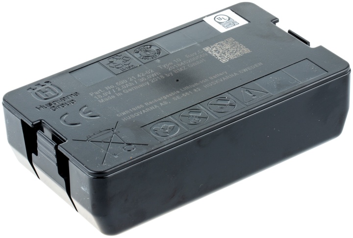 Batterie Automower Aspire R4, 305, 310, 315 2020- dans le groupe Pièces De Rechange Robots Tondeuse / Pièces détachées Gardena Sileno Life / Gardena Sileno Life - 2023 chez GPLSHOP (5932472-01)