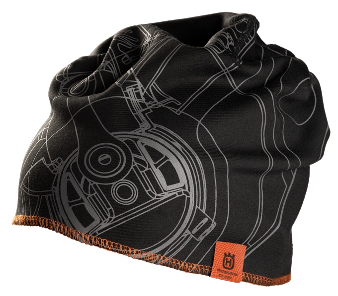 Husqvarna Xplorer Beanie pioneer saw dans le groupe Produits Husqvarna pour la sylviculture et le jardinage / Husqvarna Équipement de protection individuel / Vetements décontractés Xplorer chez GPLSHOP (5932537-01)