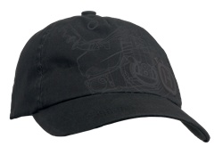 Husqvarna Xplorer Cap Pioneersaw Black dans le groupe Produits Husqvarna pour la sylviculture et le jardinage / Husqvarna Équipement de protection individuel / Vetements décontractés Xplorer chez GPLSHOP (5932541-01)