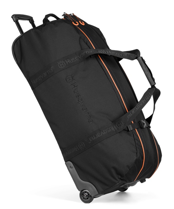 Husqvarna Xplorer Trolley bag 90 L dans le groupe Produits Husqvarna pour la sylviculture et le jardinage / Husqvarna Équipement de protection individuel / Vetements décontractés Xplorer chez GPLSHOP (5932581-01)