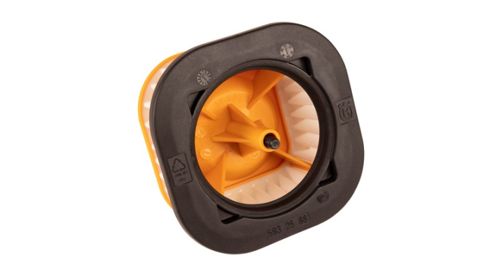 Filtre A Air Mesh 27 Micro dans le groupe Pièces De Rechange / Pièces détachées Tronçonneuses / ➤Série 500 / Pièces détachées Husqvarna 592XP/G chez GPLSHOP (5932588-02)